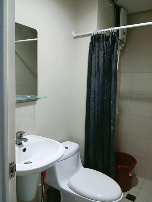 Affordable Condo Unit @ Avida Cebú Exterior foto